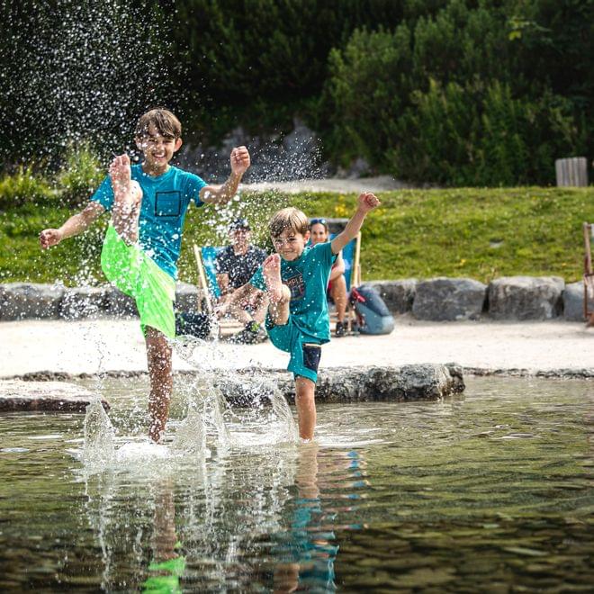 Familienurlaub Sommer
